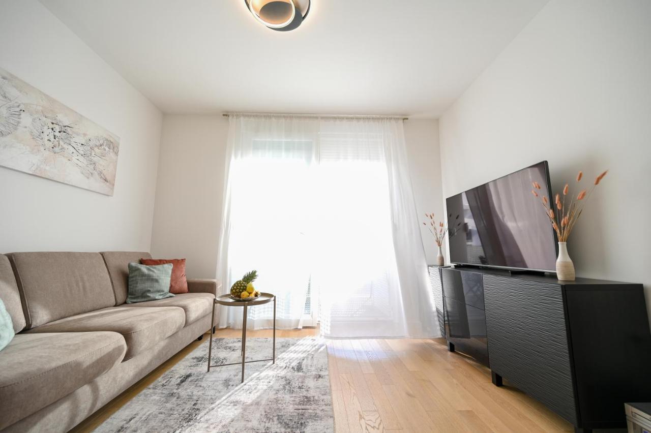 Apartman Lovre Задар Экстерьер фото