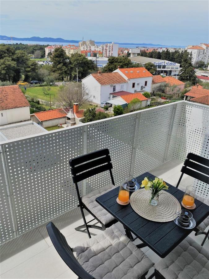 Apartman Lovre Задар Экстерьер фото