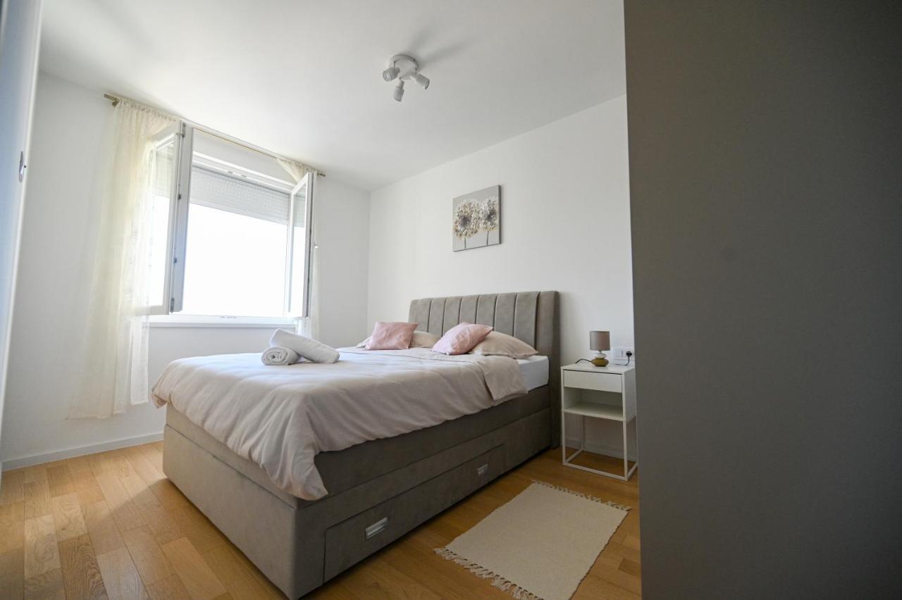 Apartman Lovre Задар Экстерьер фото