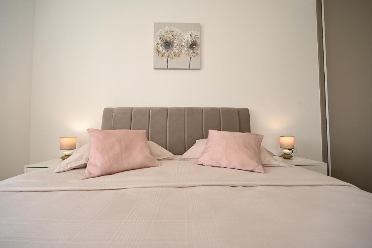 Apartman Lovre Задар Экстерьер фото